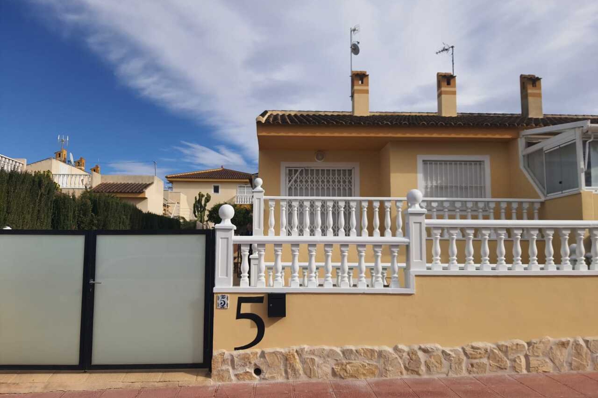 Herverkoop - Town House - Benijofar - Costa Blanca