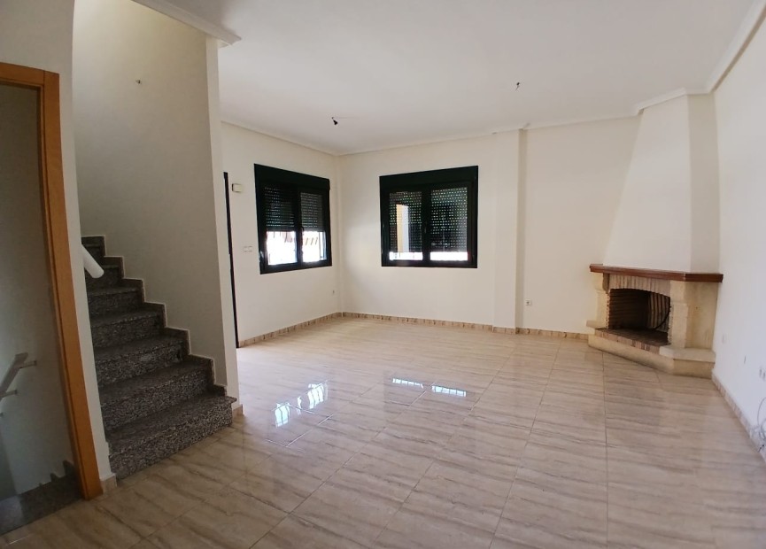 Herverkoop - Town House - Ciudad quesada - Costa Blanca