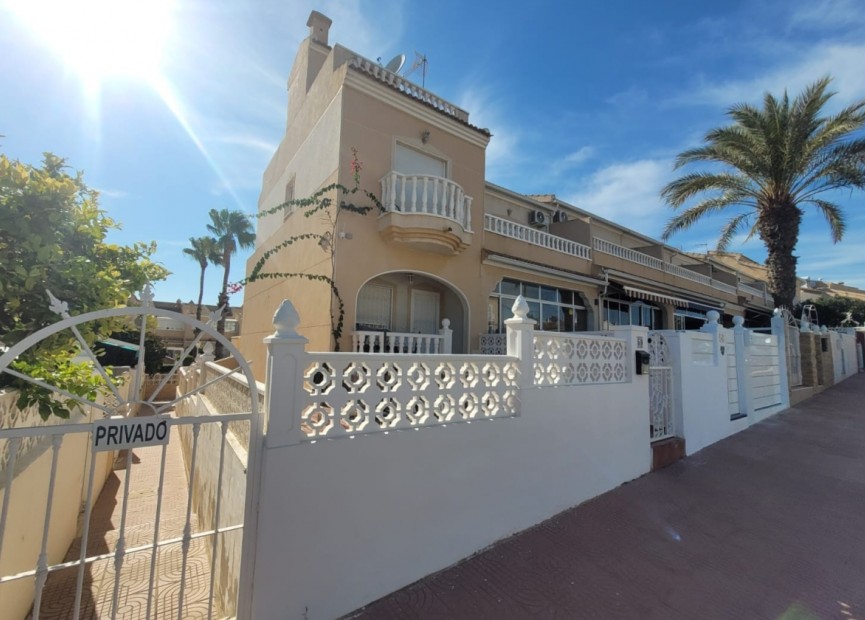 Herverkoop - Town House - Ciudad quesada - Costa Blanca