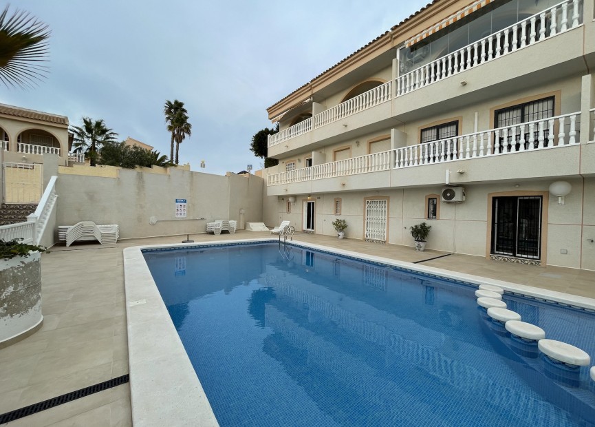 Herverkoop - Town House - Ciudad quesada - Costa Blanca