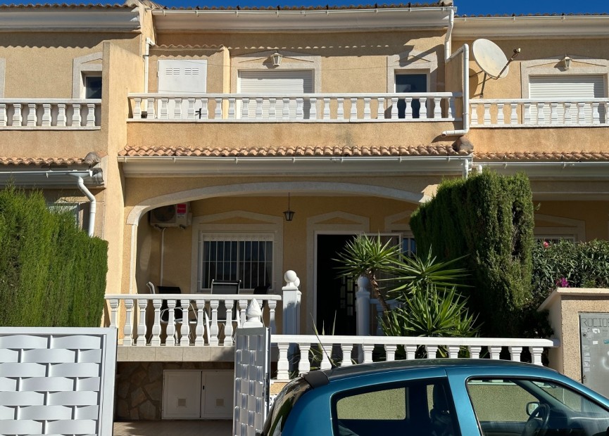 Herverkoop - Town House - Ciudad quesada - Costa Blanca