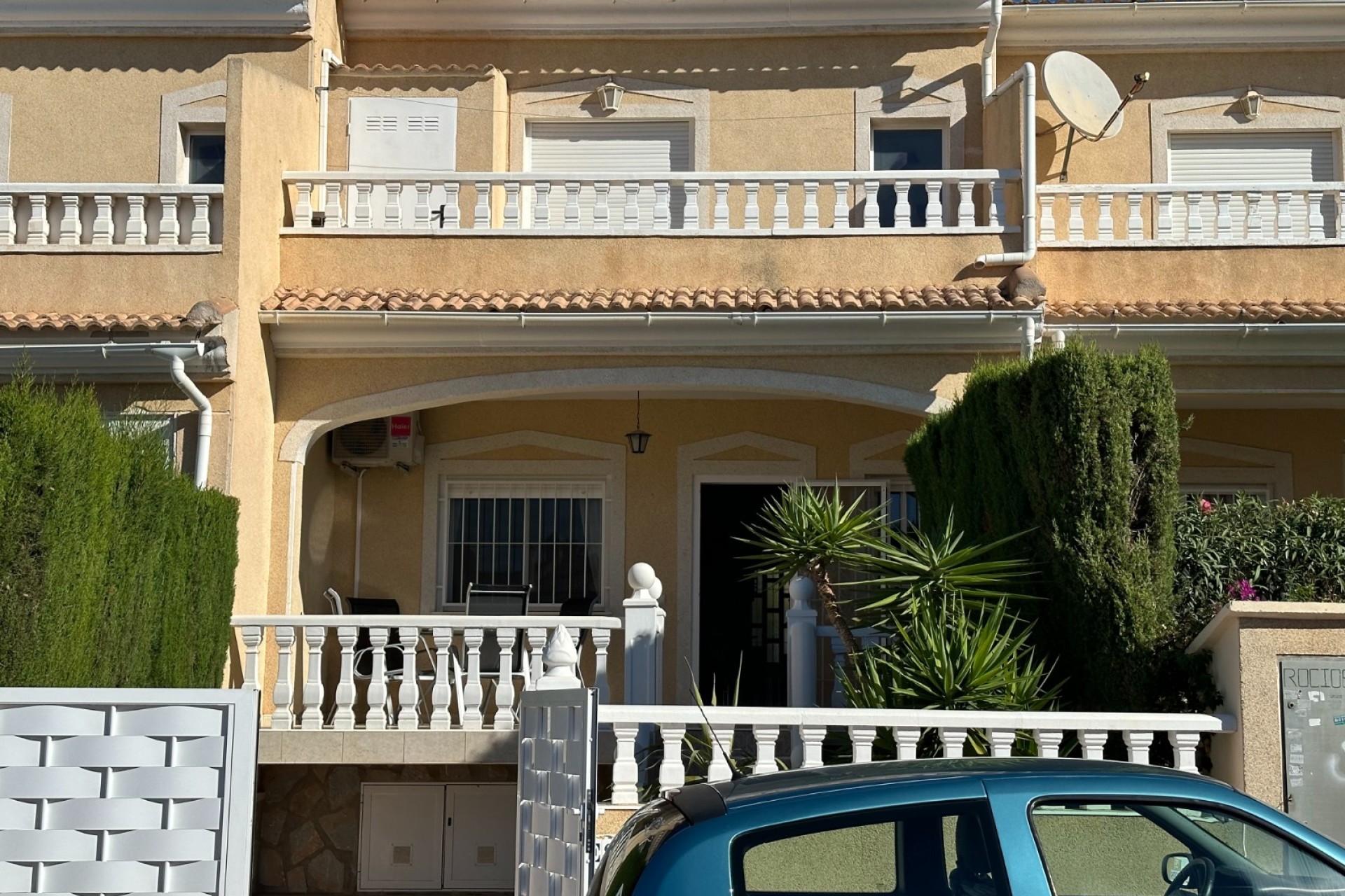 Herverkoop - Town House - Ciudad quesada - Costa Blanca