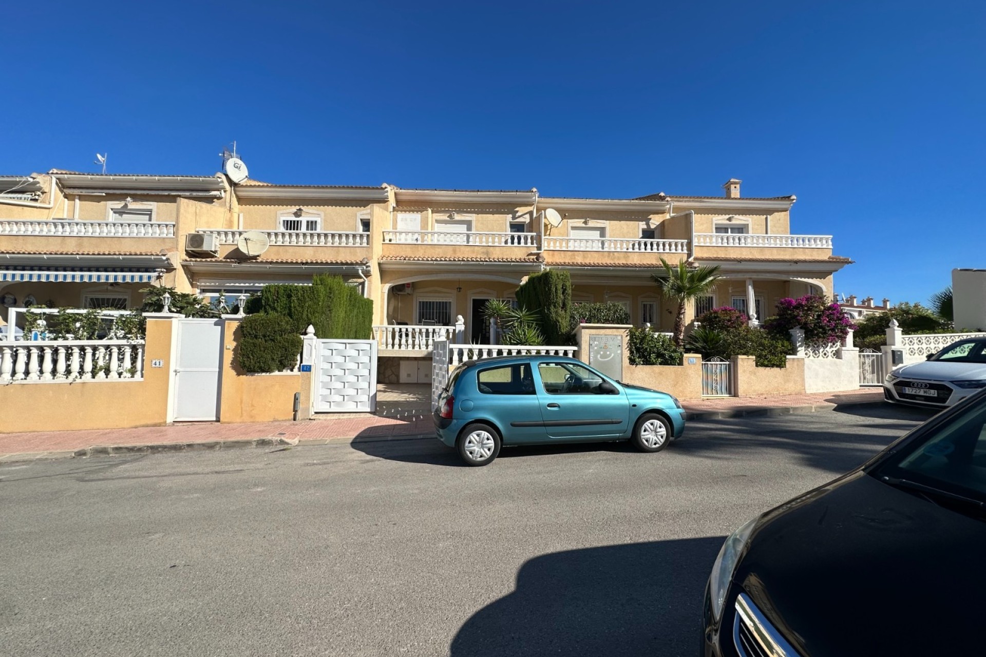 Herverkoop - Town House - Ciudad quesada - Costa Blanca