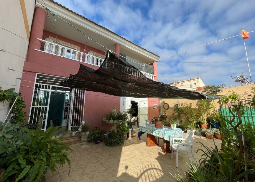 Herverkoop - Town House - Formentera del Segura - Costa Blanca