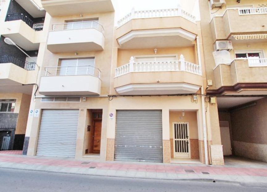 Herverkoop - Town House - Guardamar del Segura - Pueblo