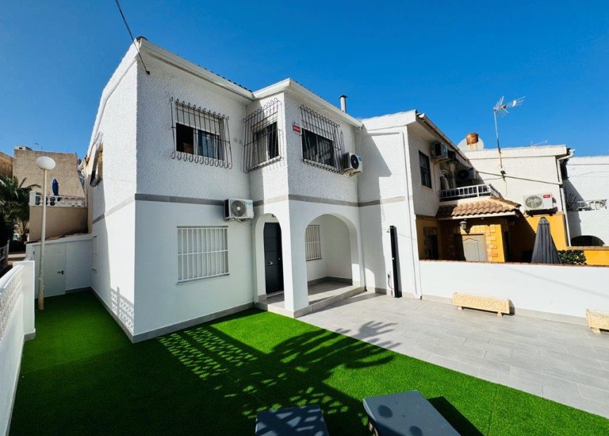 Herverkoop - Town House - La Mata - Costa Blanca