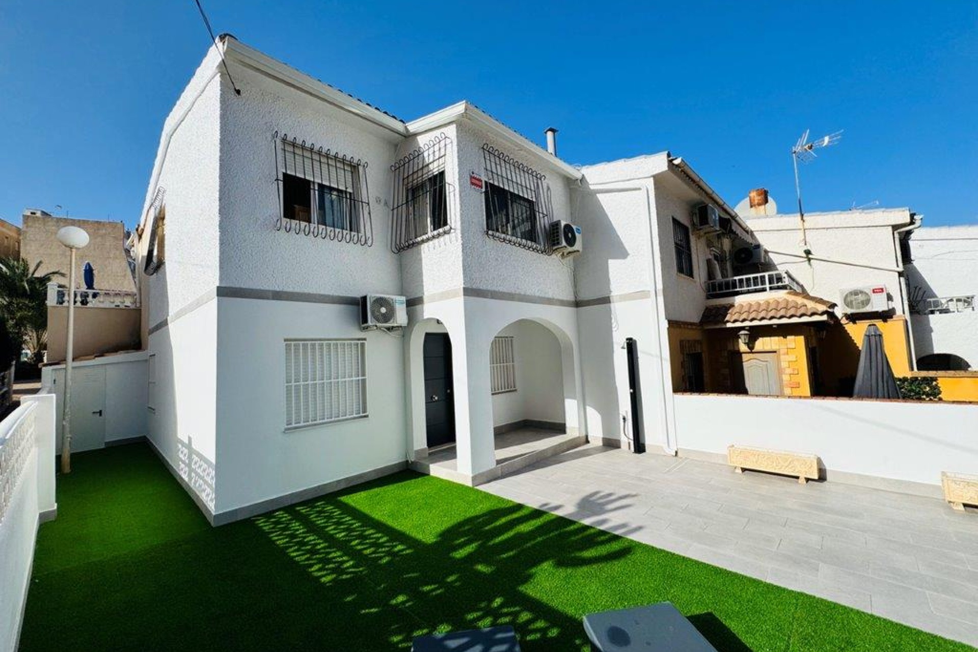 Herverkoop - Town House - La Mata - Costa Blanca