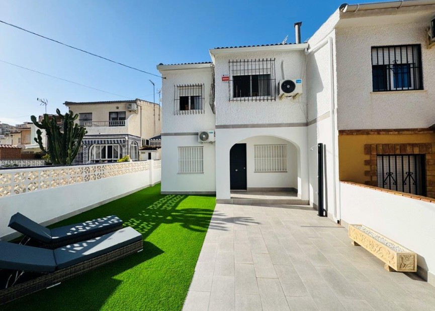 Herverkoop - Town House - La Mata - Costa Blanca