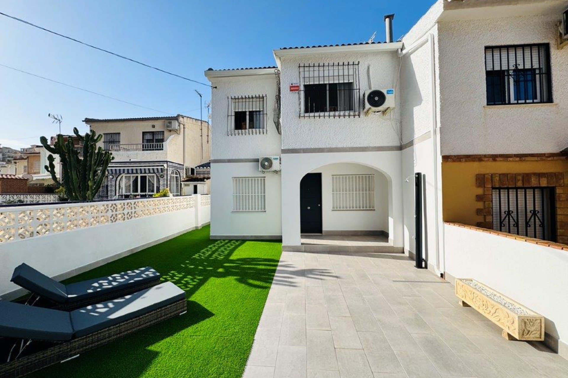 Herverkoop - Town House - La Mata - Costa Blanca