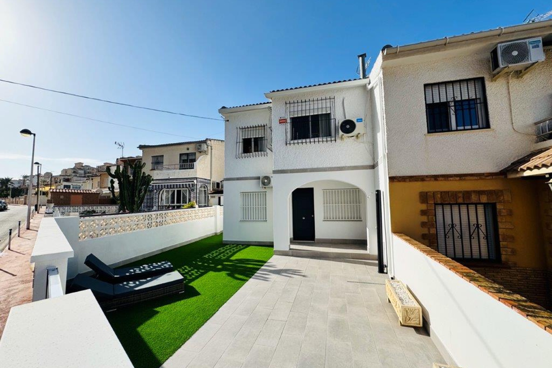 Herverkoop - Town House - La Mata - Costa Blanca