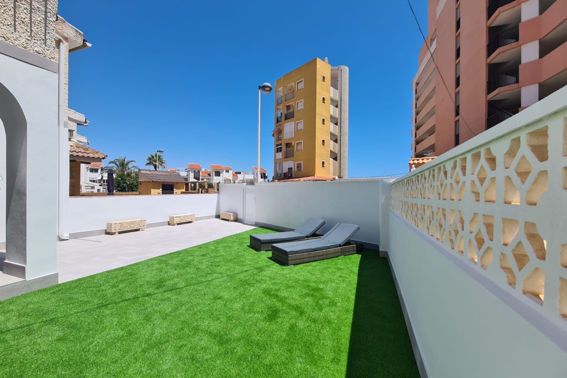 Herverkoop - Town House - La Mata - Costa Blanca