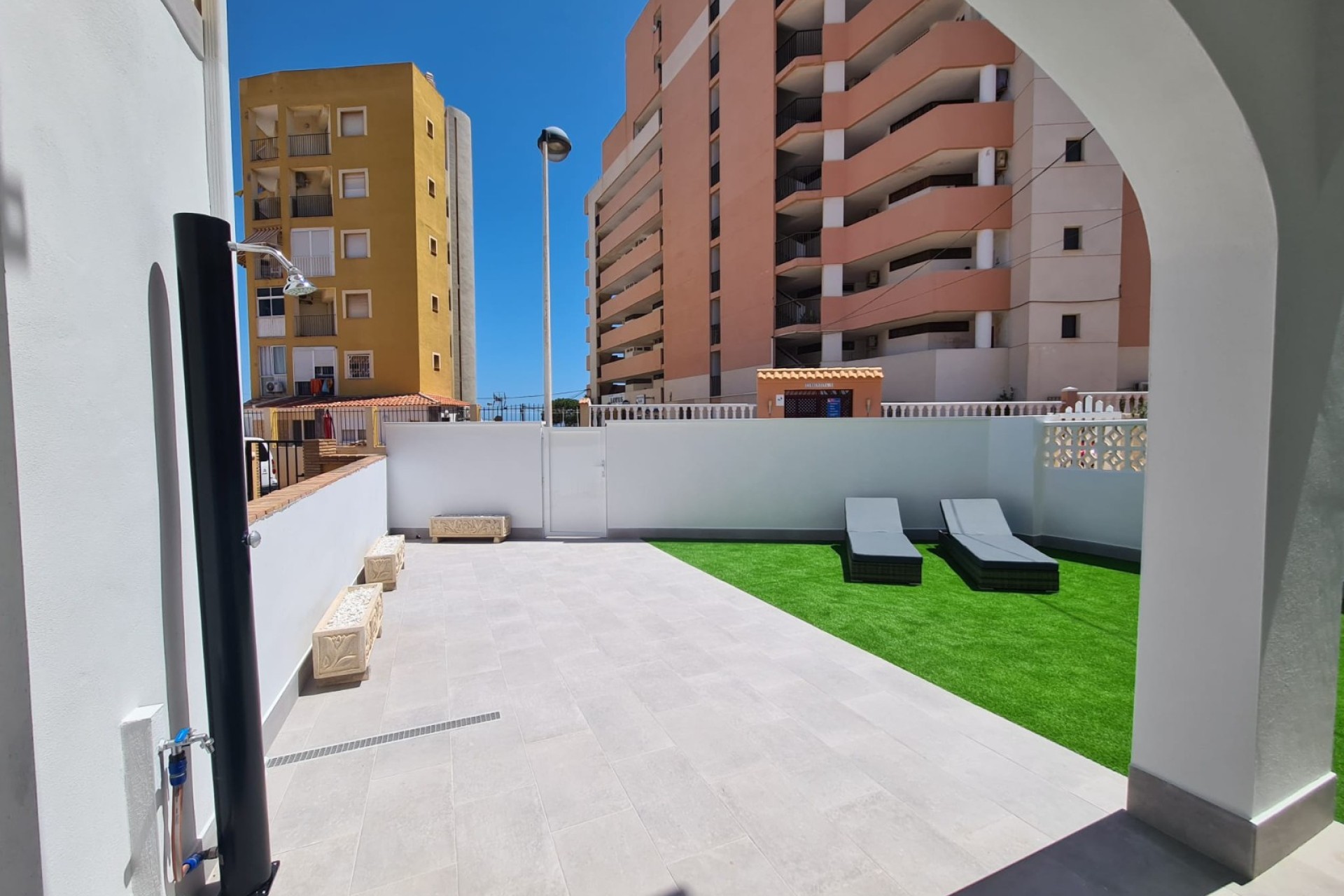 Herverkoop - Town House - La Mata - Costa Blanca