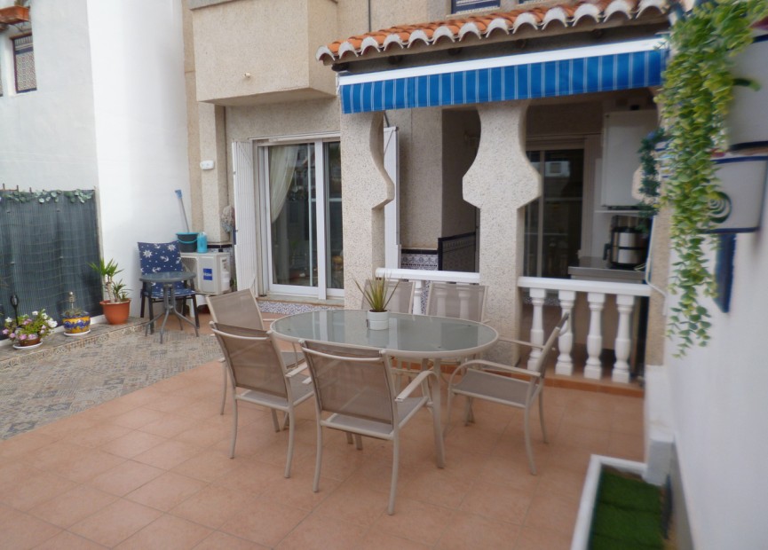 Herverkoop - Town House - La Zenia - Costa Blanca