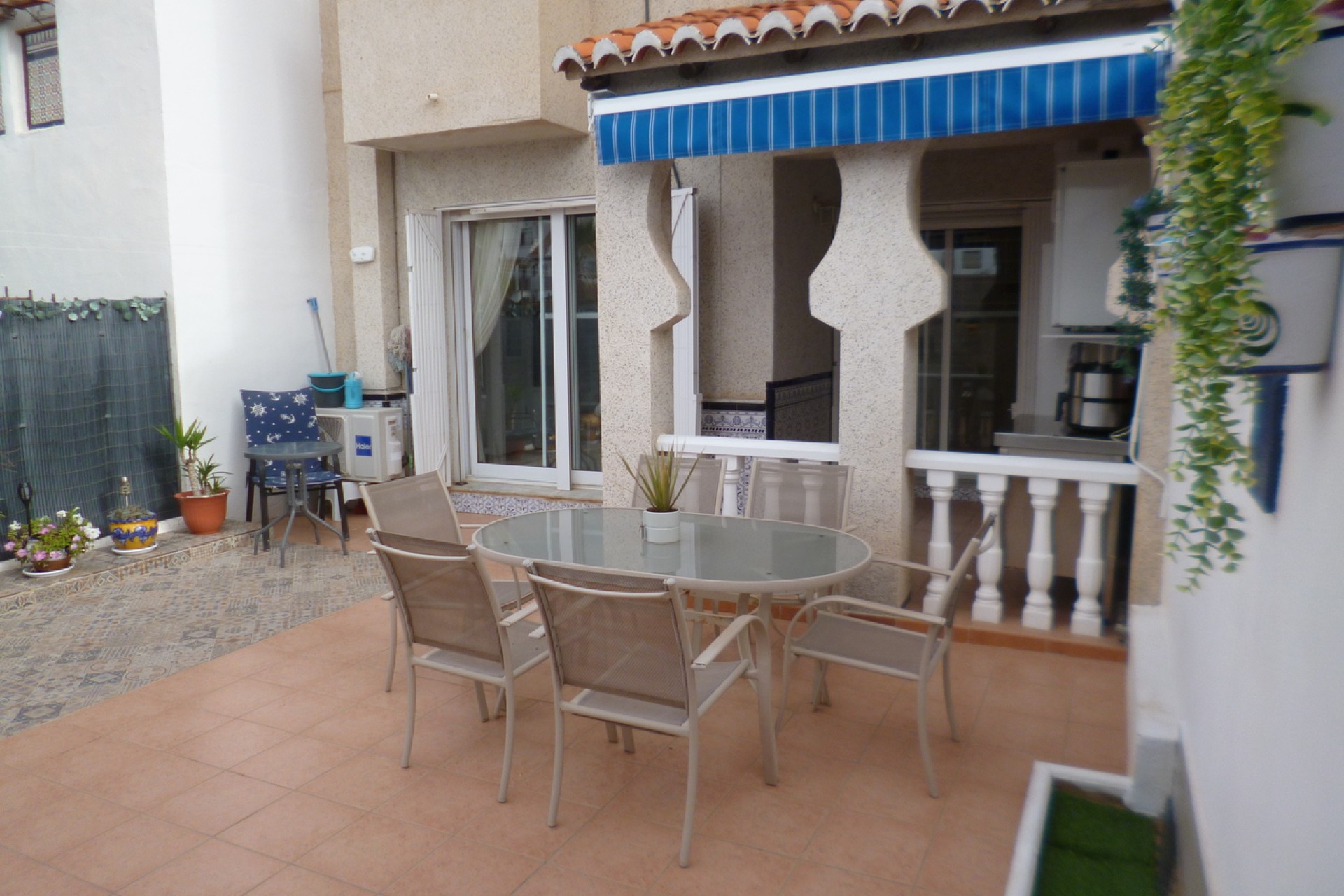 Herverkoop - Town House - La Zenia - Costa Blanca