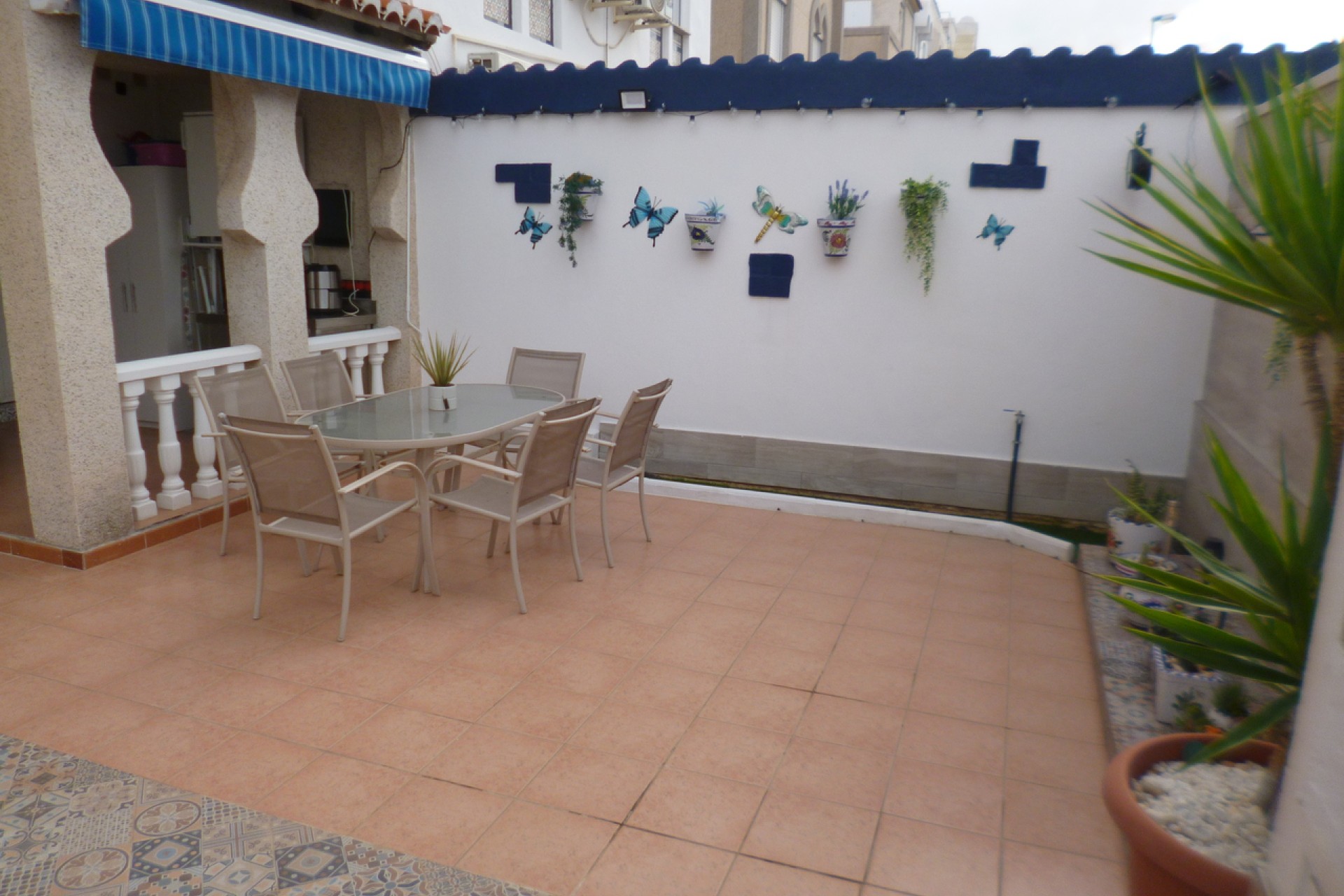 Herverkoop - Town House - La Zenia - Costa Blanca