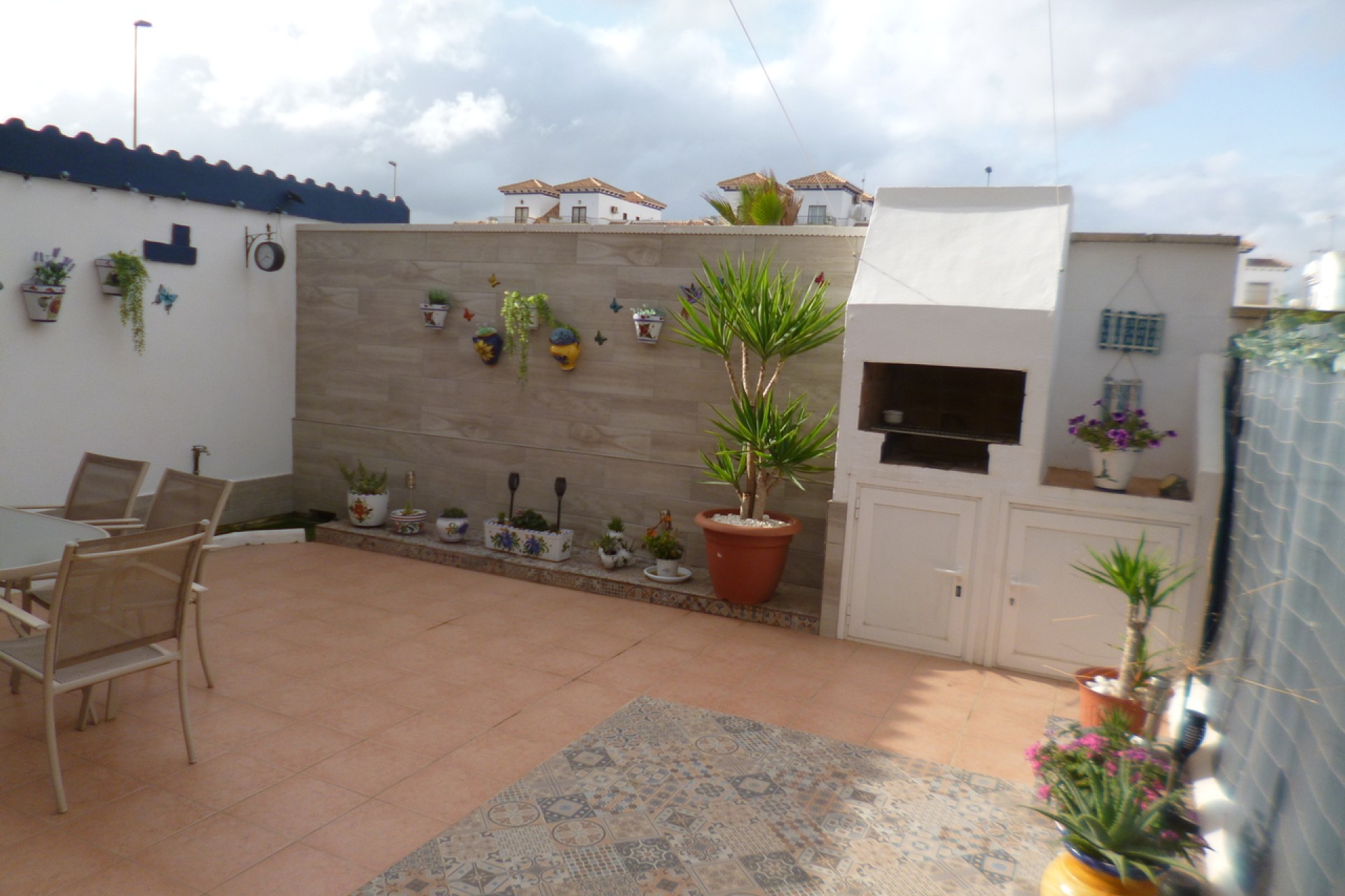 Herverkoop - Town House - La Zenia - Costa Blanca