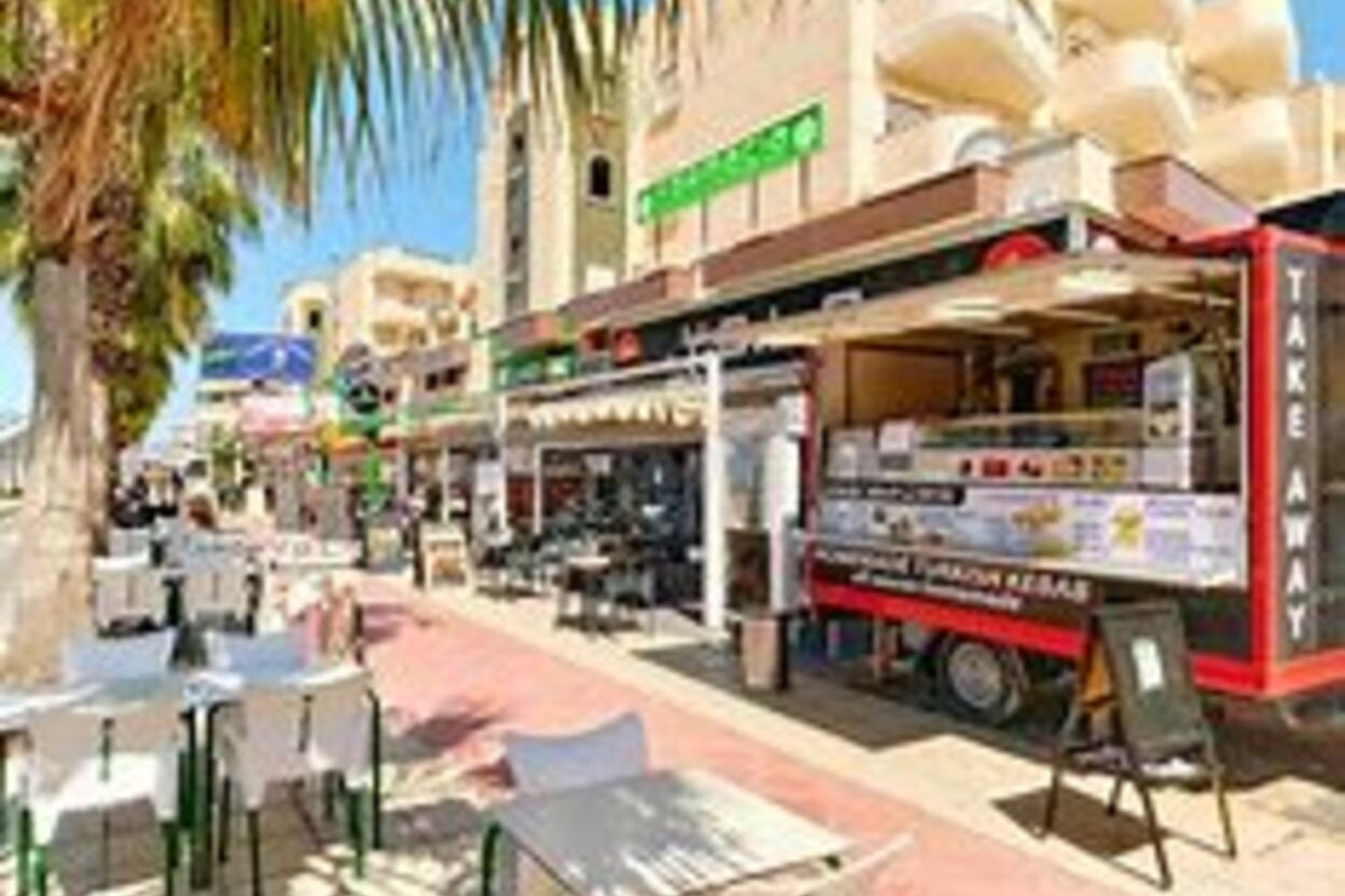 Herverkoop - Town House - La Zenia - Costa Blanca