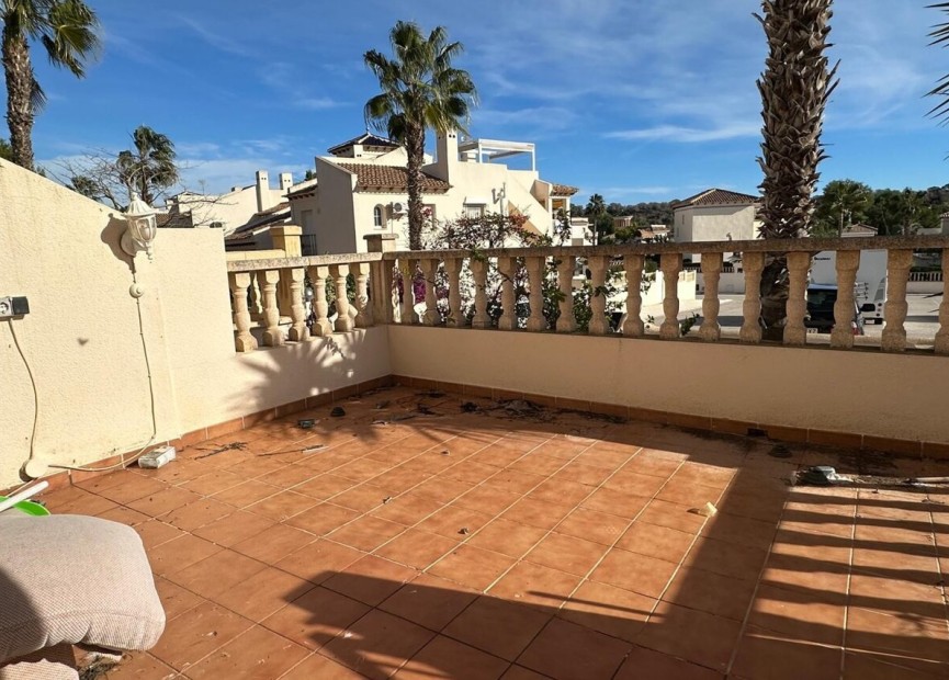 Herverkoop - Town House - Las Ramblas Golf - Inland