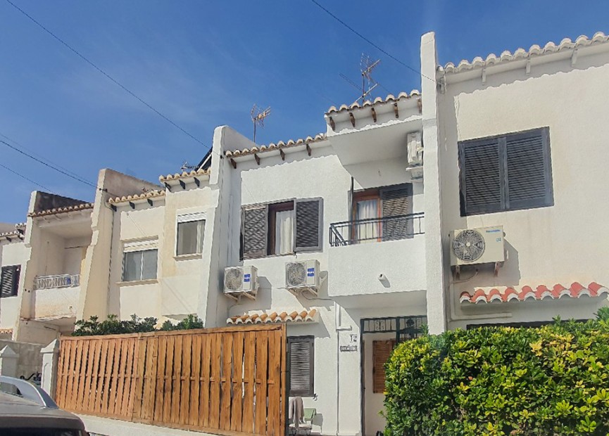 Herverkoop - Town House - Los Balcones - Costa Blanca