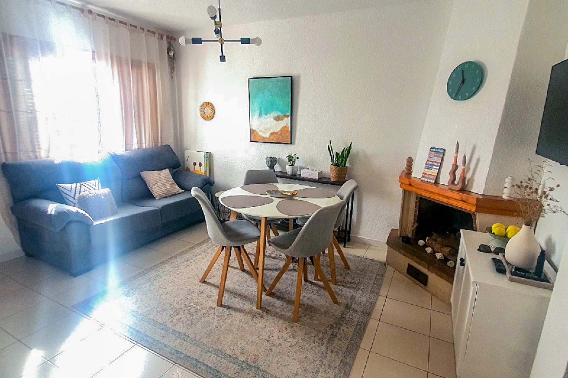 Herverkoop - Town House - Los Balcones - Costa Blanca