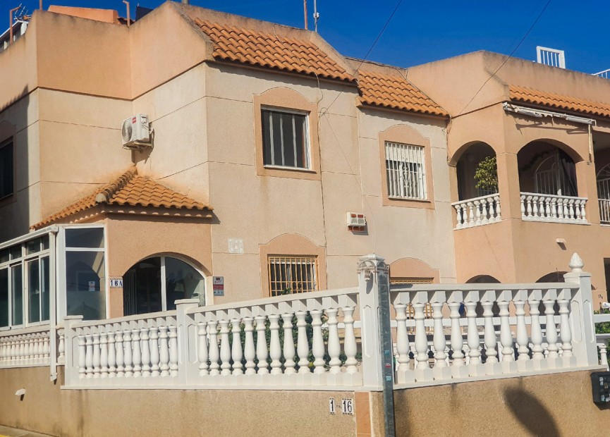 Herverkoop - Town House - Los Balcones - Costa Blanca