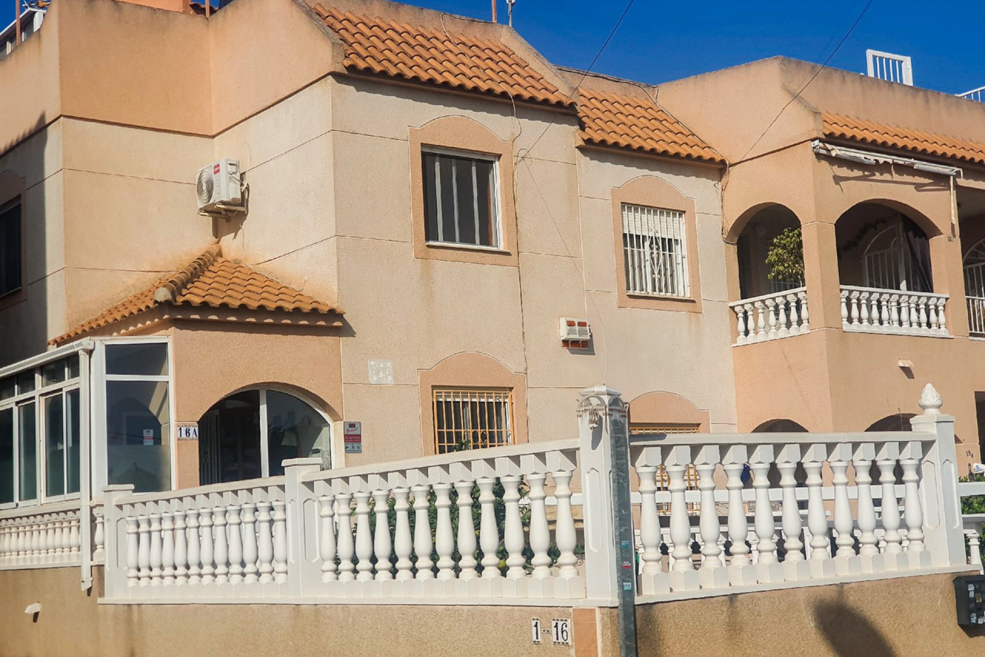 Herverkoop - Town House - Los Balcones - Costa Blanca