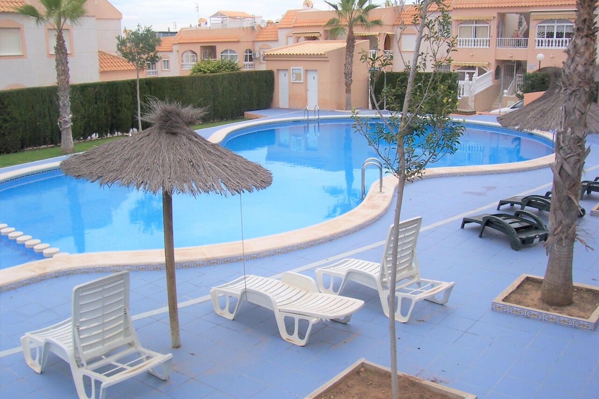 Herverkoop - Town House - Los Balcones - Costa Blanca