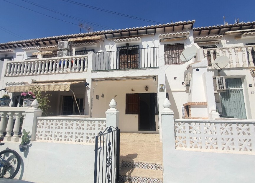 Herverkoop - Town House - Los Balcones - Costa Blanca