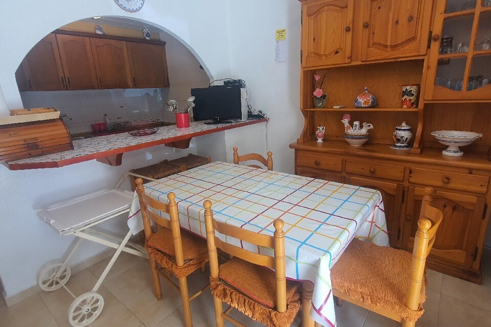 Herverkoop - Town House - Los Balcones - Costa Blanca