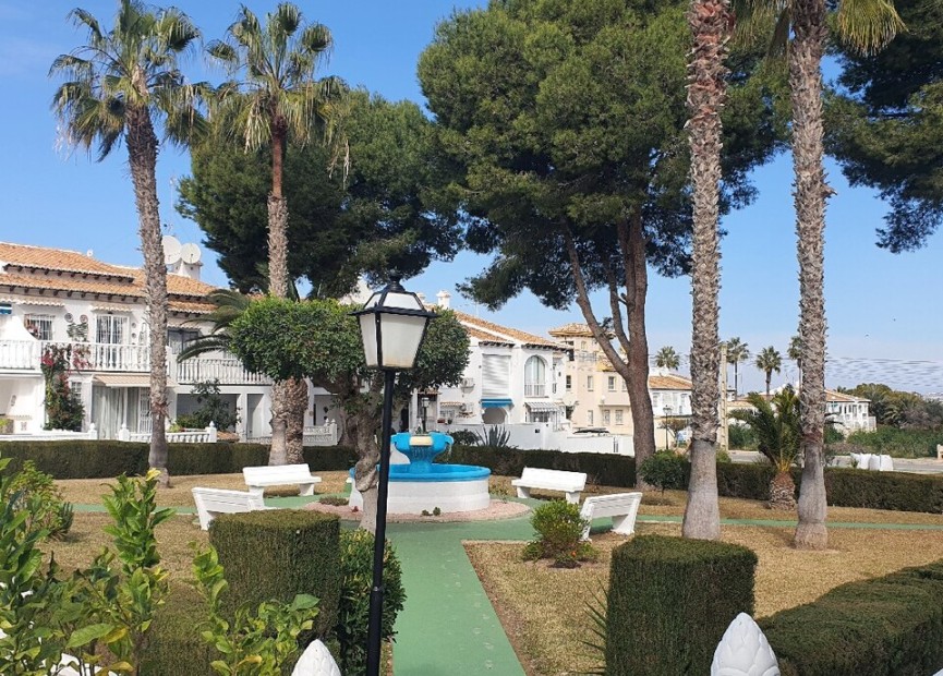 Herverkoop - Town House - Los Balcones - Costa Blanca