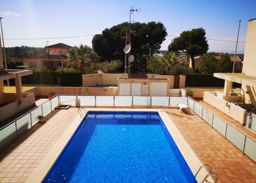 Herverkoop - Town House - Montesinos - Costa Blanca