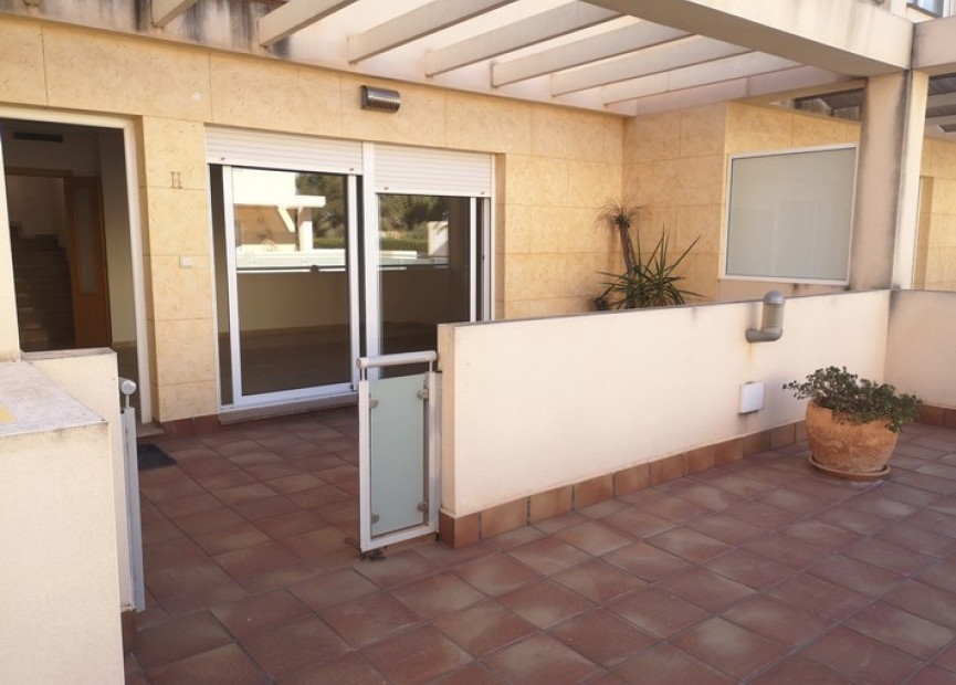 Herverkoop - Town House - Montesinos - Costa Blanca