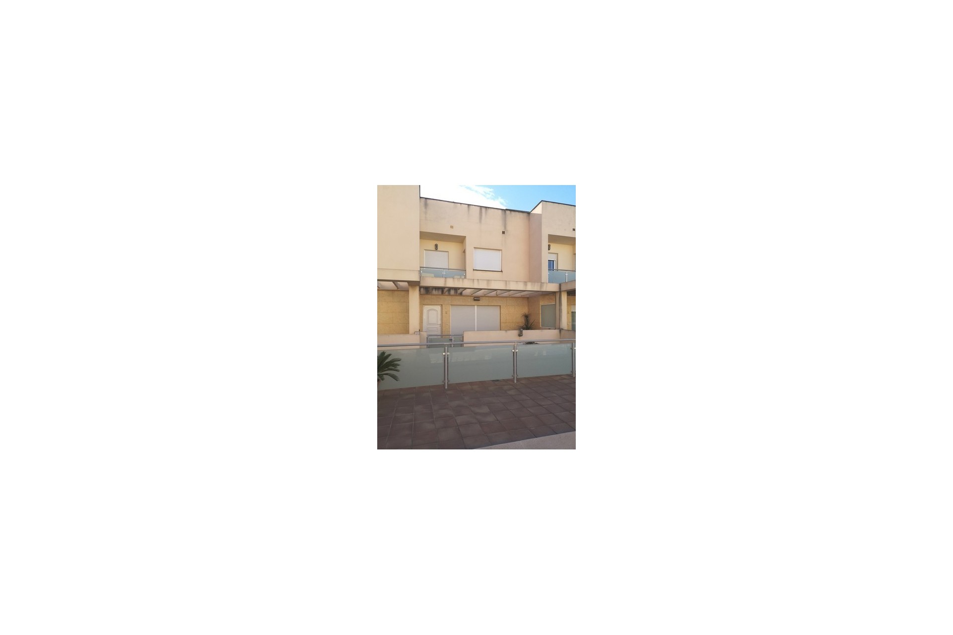 Herverkoop - Town House - Montesinos - Costa Blanca