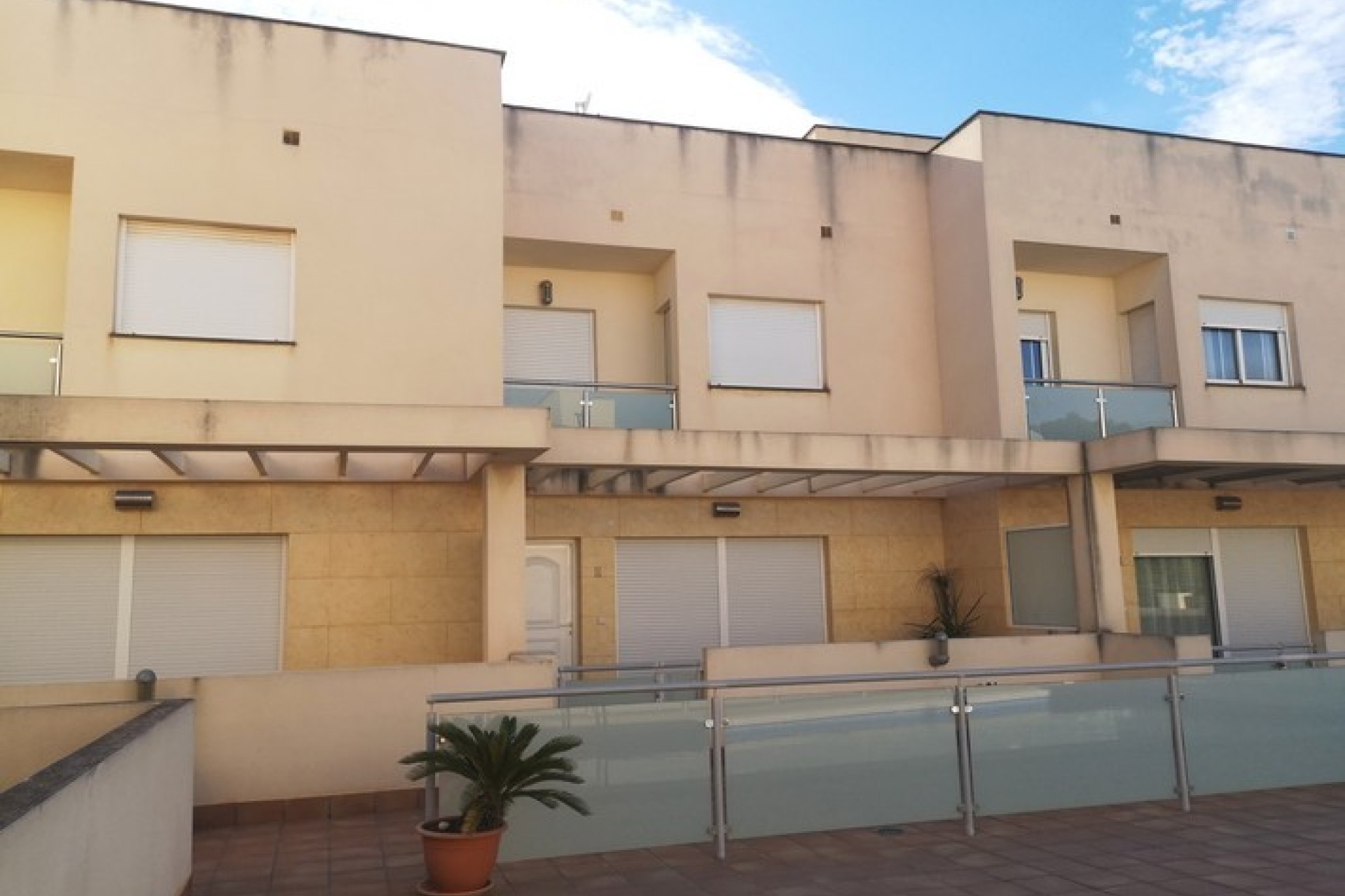 Herverkoop - Town House - Montesinos - Costa Blanca