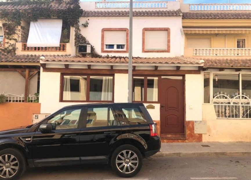 Herverkoop - Town House - Montesinos - Costa Blanca