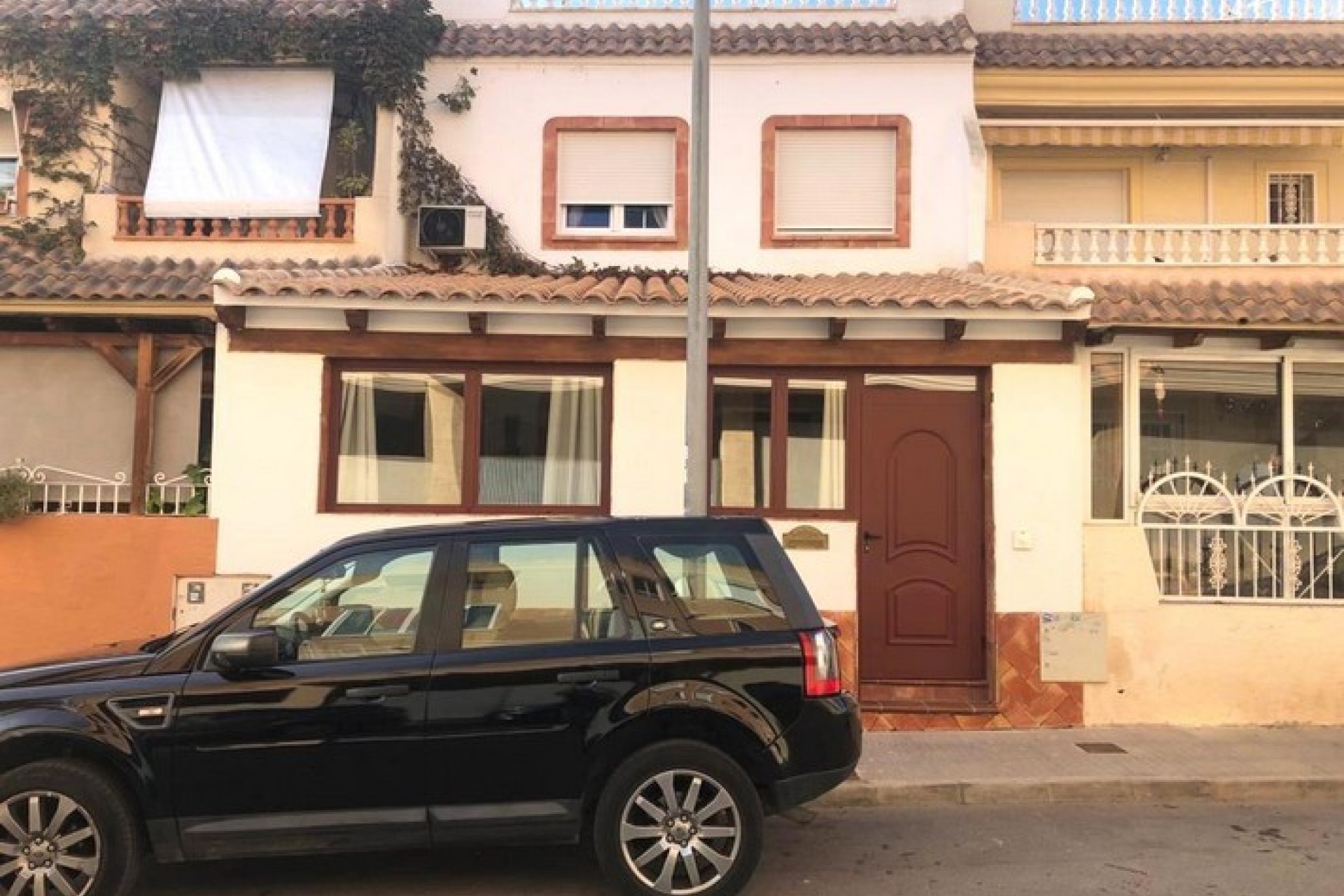 Herverkoop - Town House - Montesinos - Costa Blanca