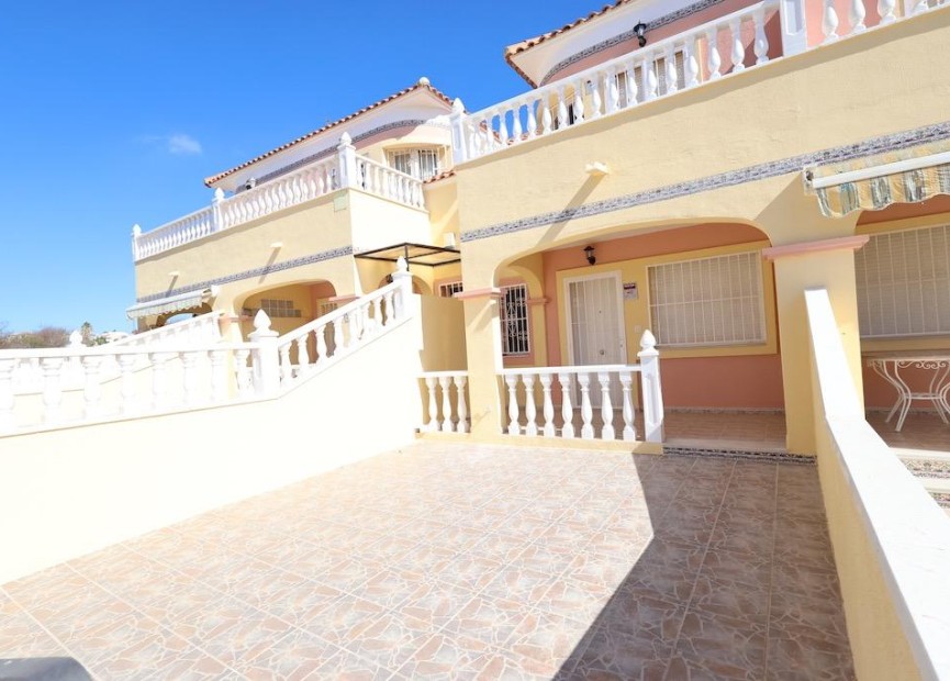 Herverkoop - Town House - Orihuela Costa - Costa Blanca