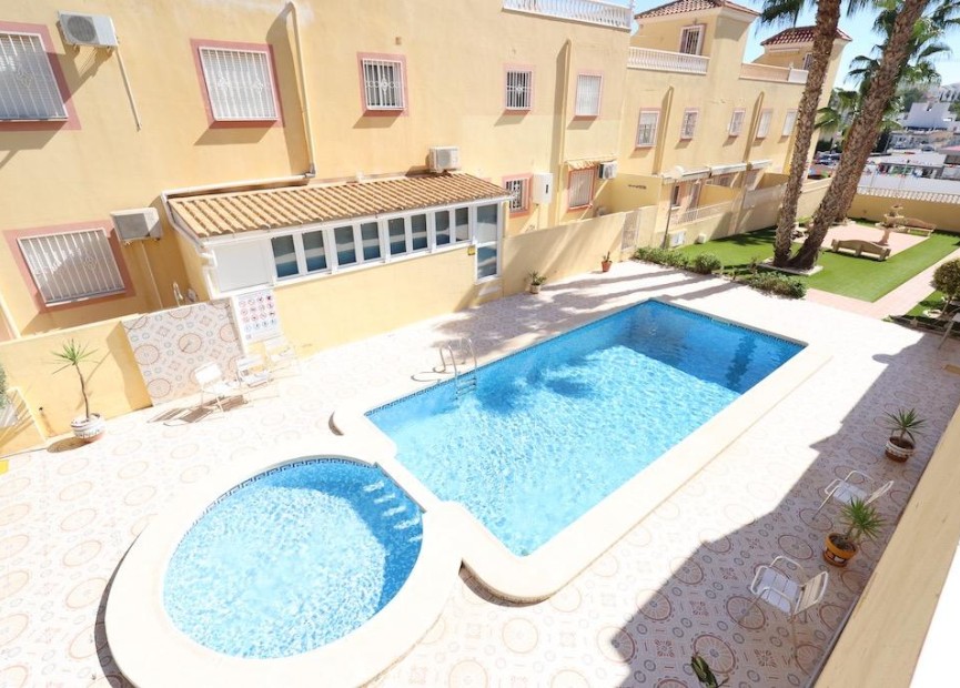 Herverkoop - Town House - Orihuela Costa - Costa Blanca