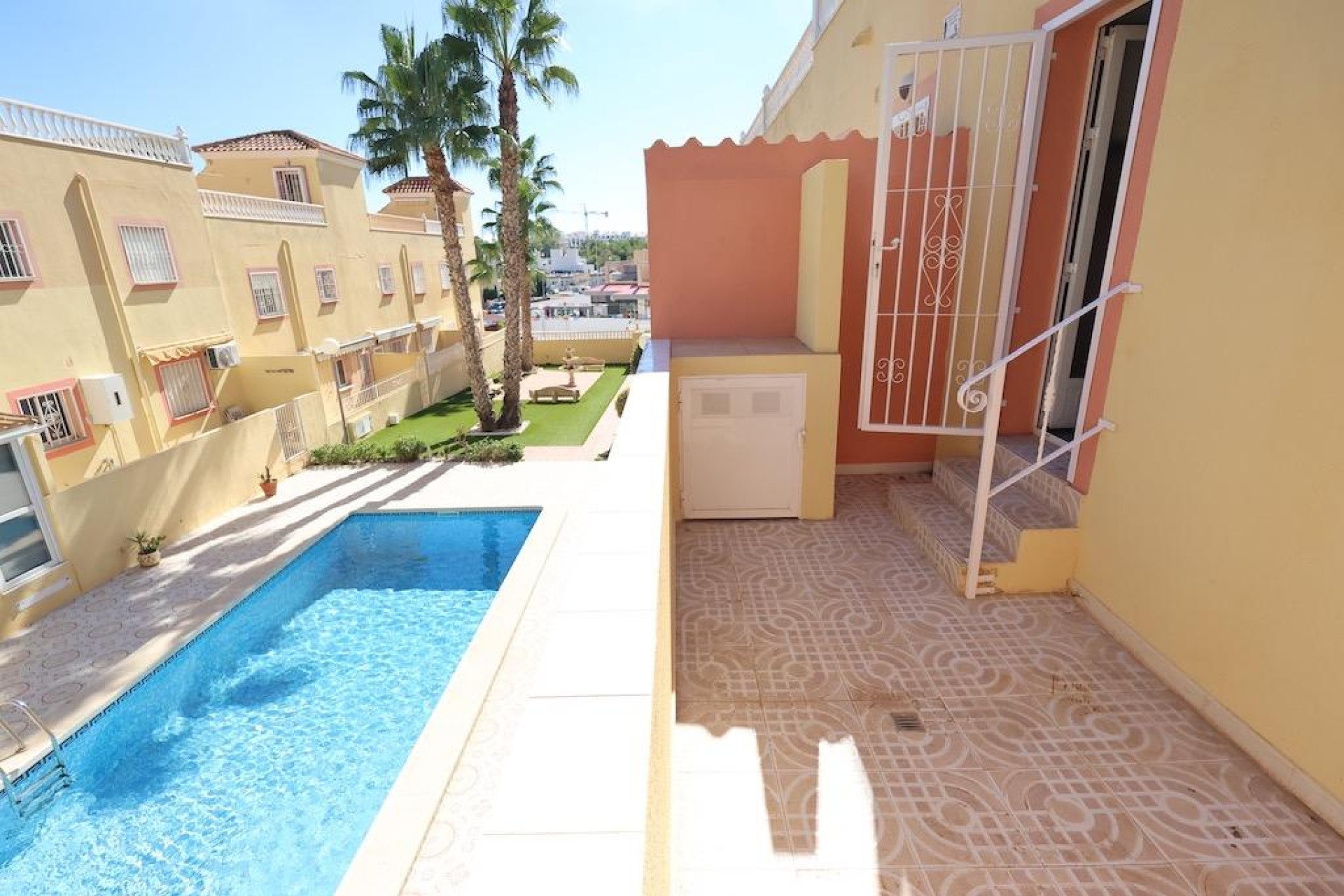 Herverkoop - Town House - Orihuela Costa - Costa Blanca