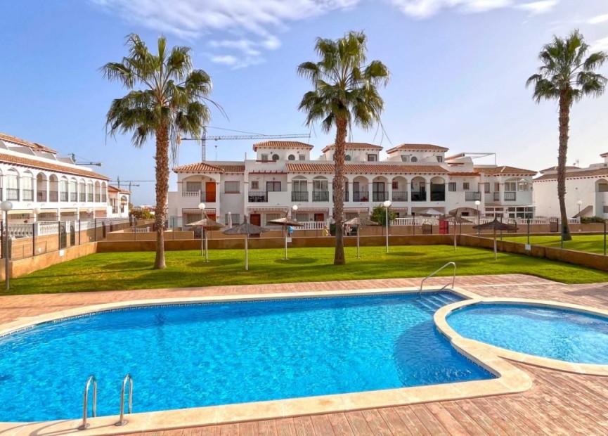 Herverkoop - Town House - Orihuela Costa - Costa Blanca