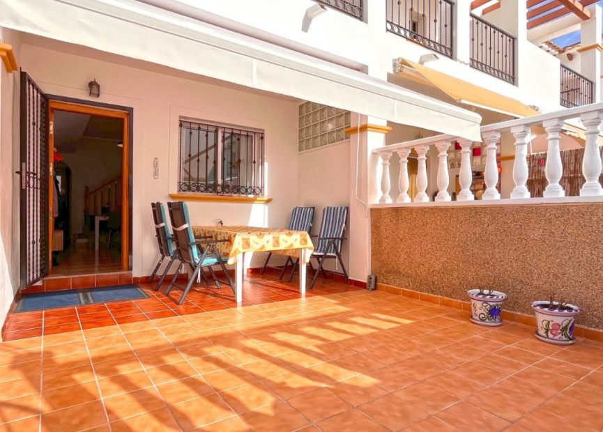 Herverkoop - Town House - Orihuela Costa - Costa Blanca