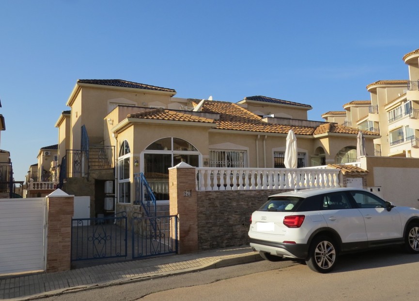 Herverkoop - Town House - Orihuela Costa - Costa Blanca