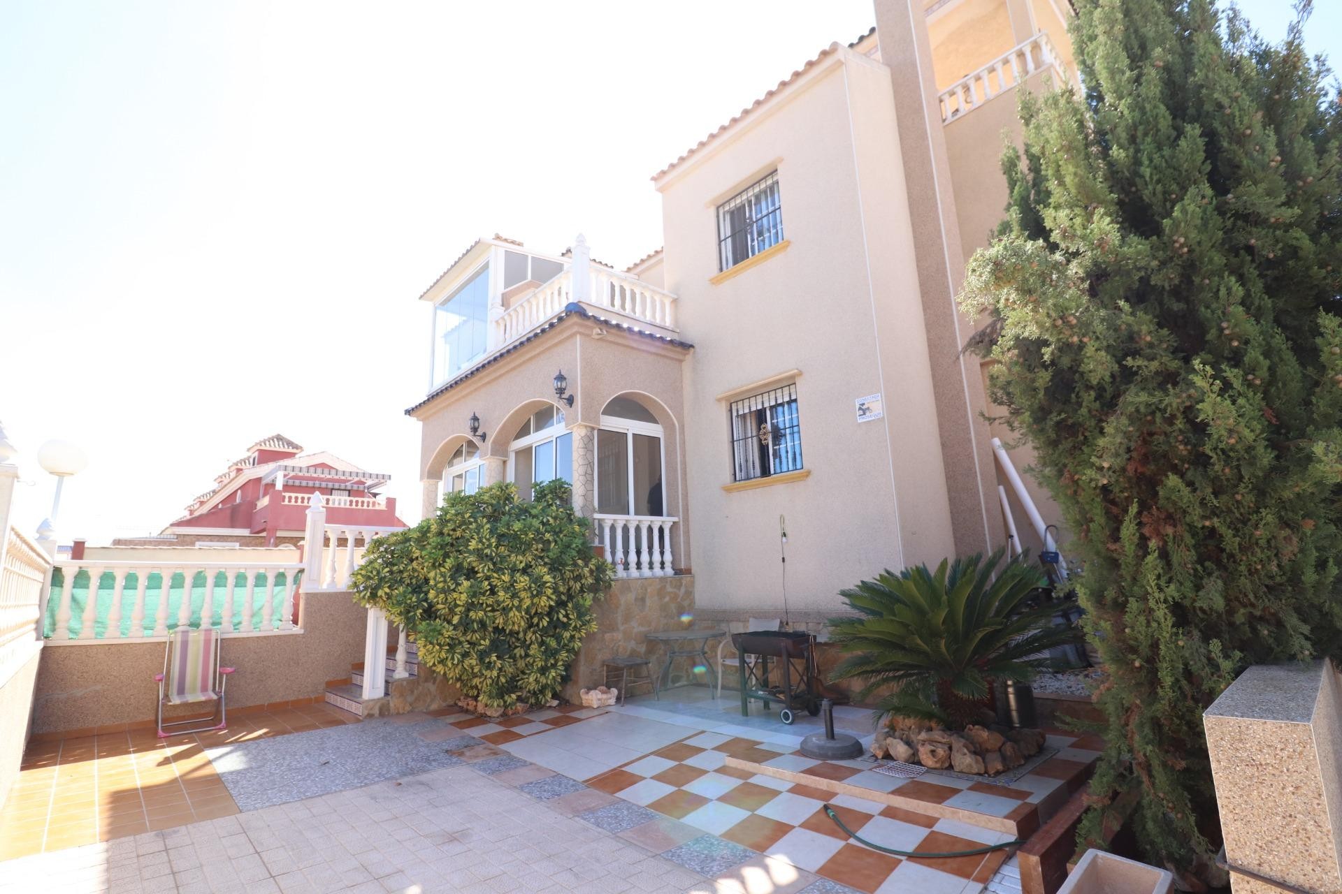 Herverkoop - Town House - Orihuela Costa - Costa Blanca