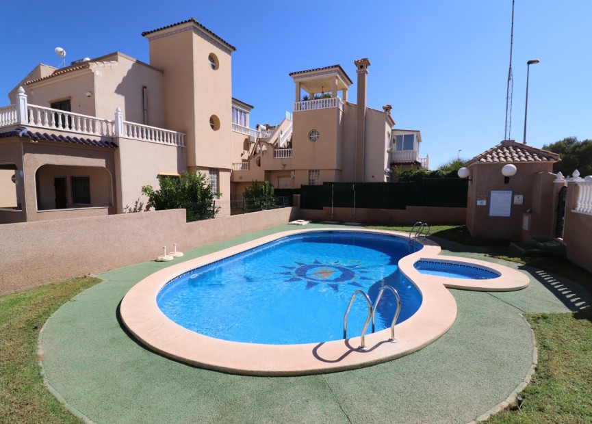 Herverkoop - Town House - Orihuela Costa - Costa Blanca