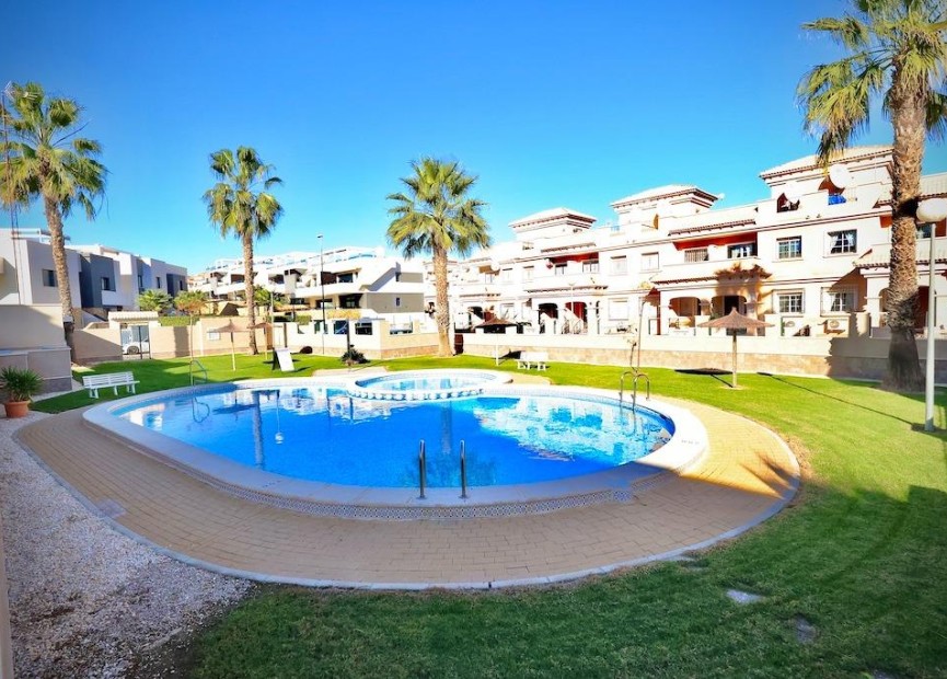 Herverkoop - Town House - Orihuela Costa - Costa Blanca