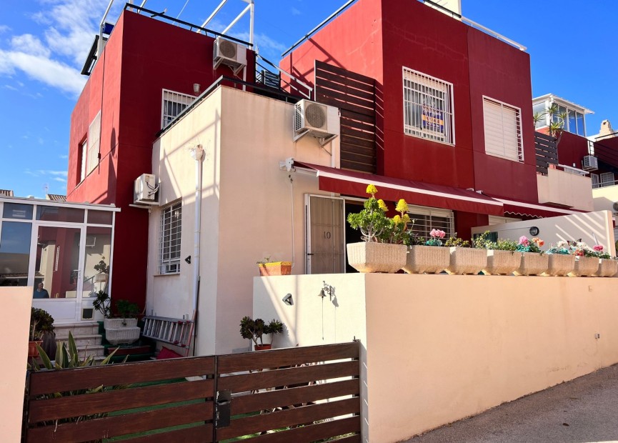 Herverkoop - Town House - Orihuela Costa - Costa Blanca