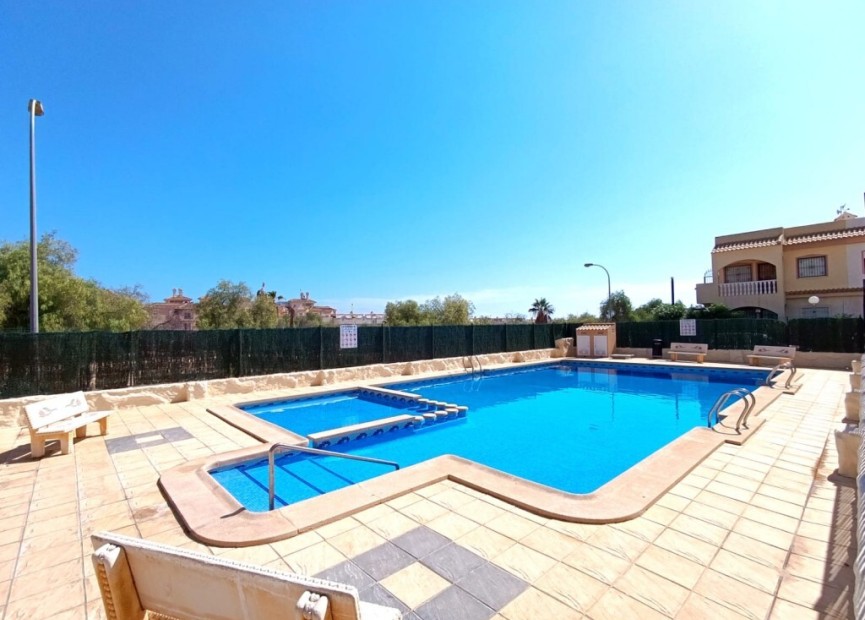 Herverkoop - Town House - Orihuela Costa - Costa Blanca