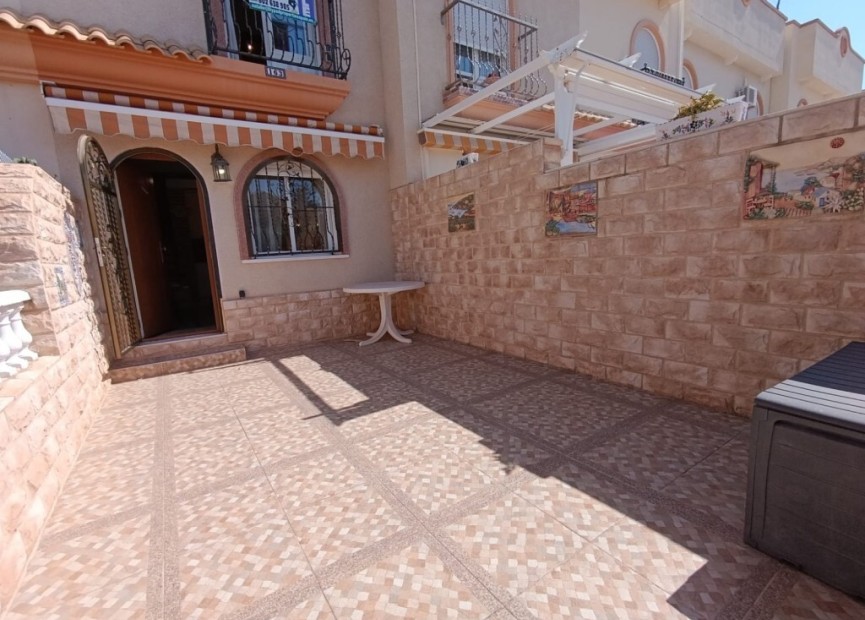 Herverkoop - Town House - Orihuela Costa - Costa Blanca