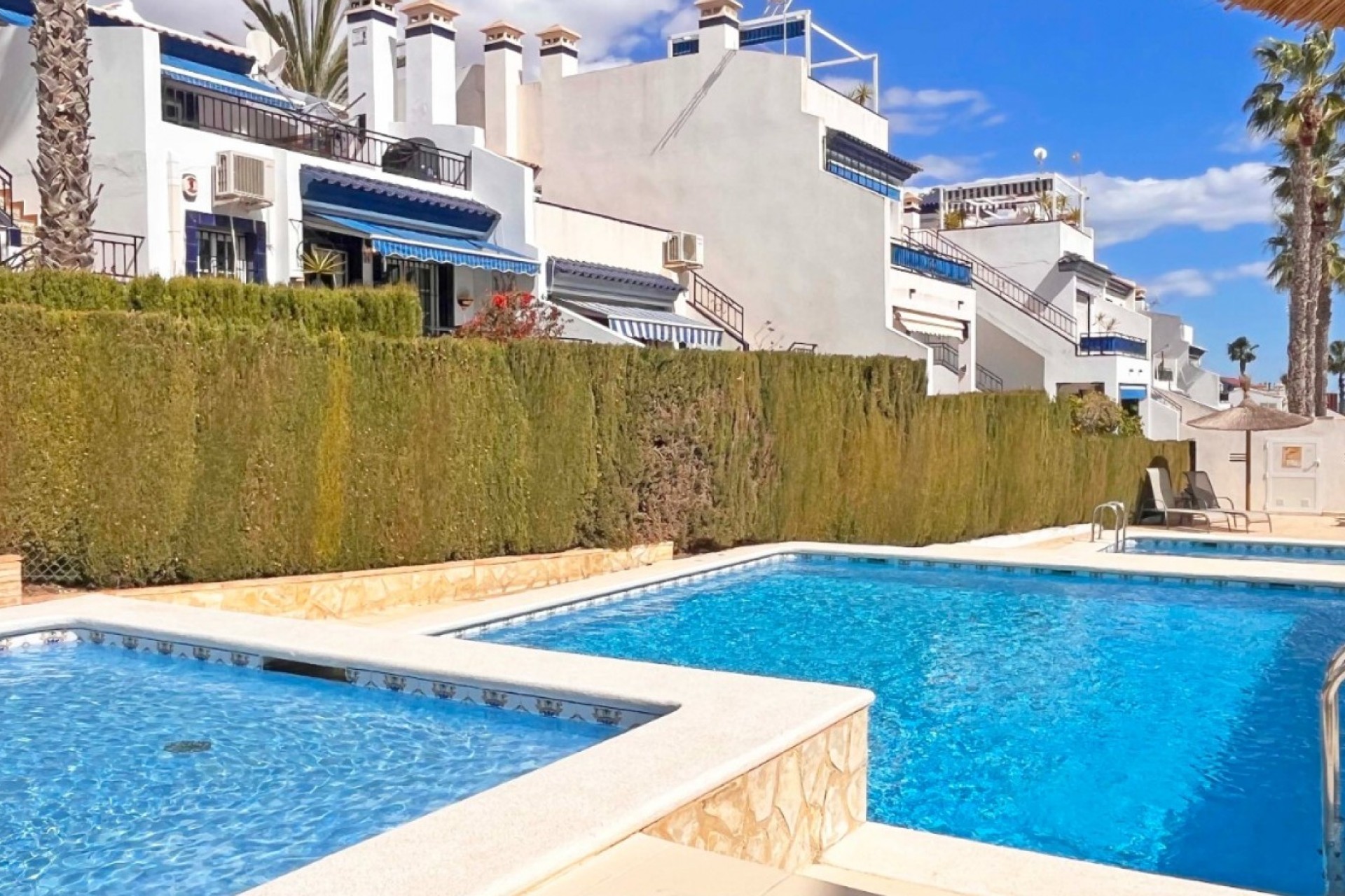 Herverkoop - Town House - Orihuela Costa - Costa Blanca