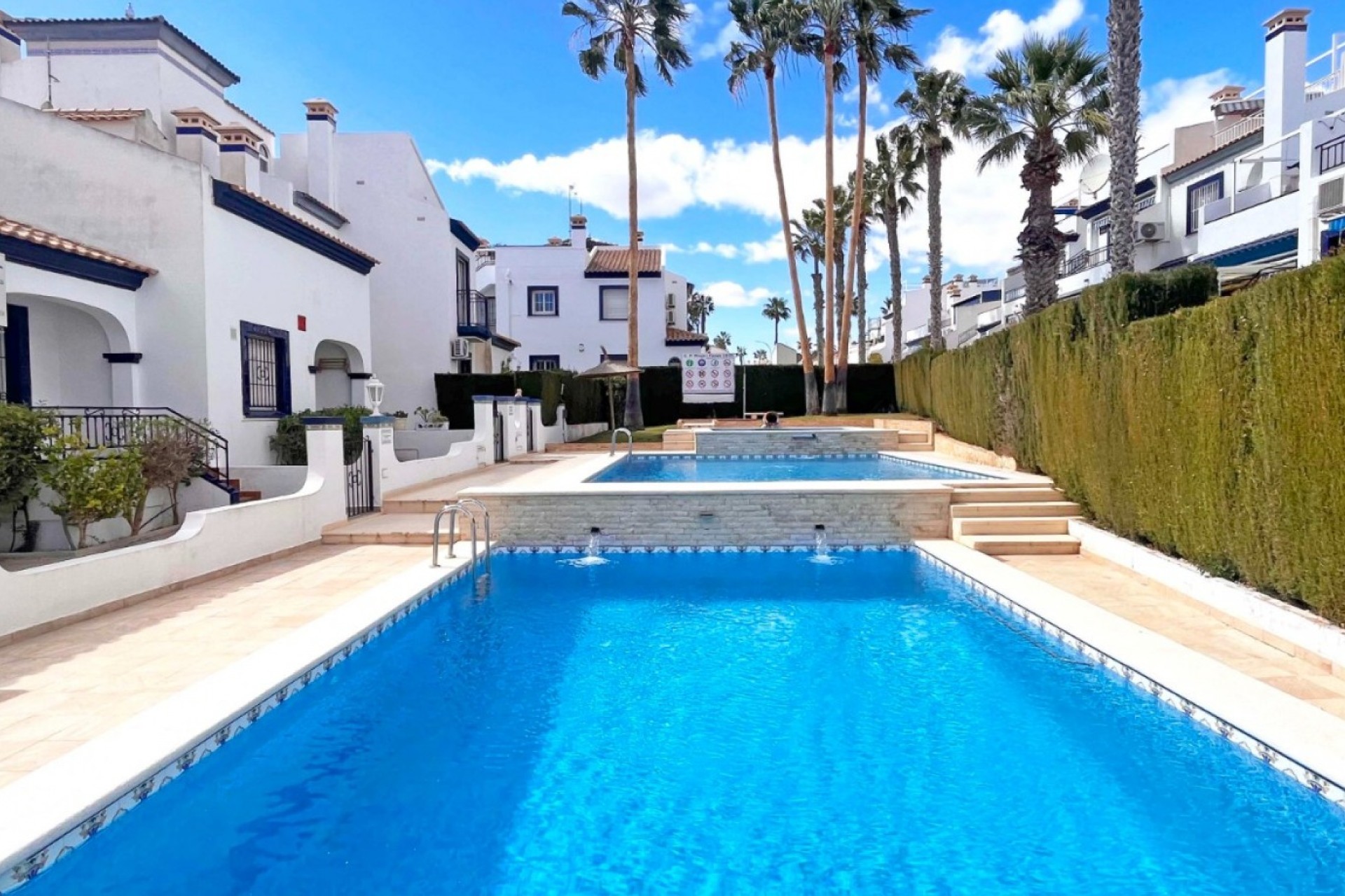 Herverkoop - Town House - Orihuela Costa - Costa Blanca